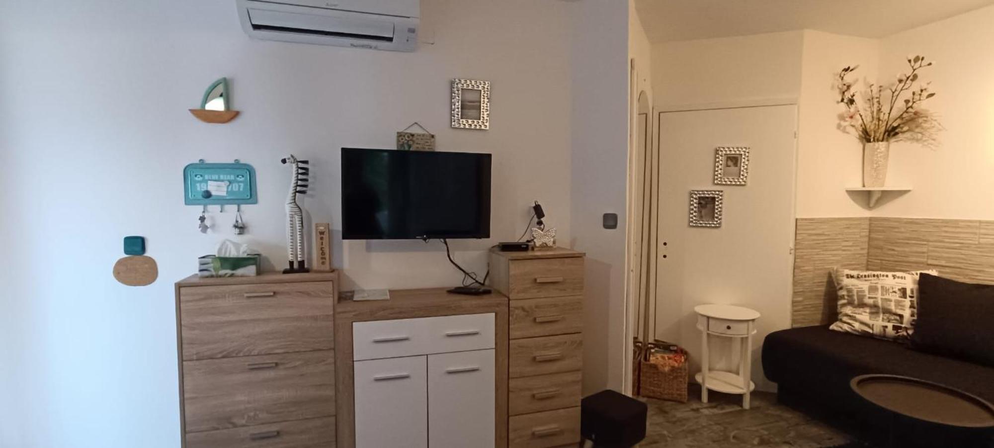 Drescher Apartments 穆泰尔岛 外观 照片