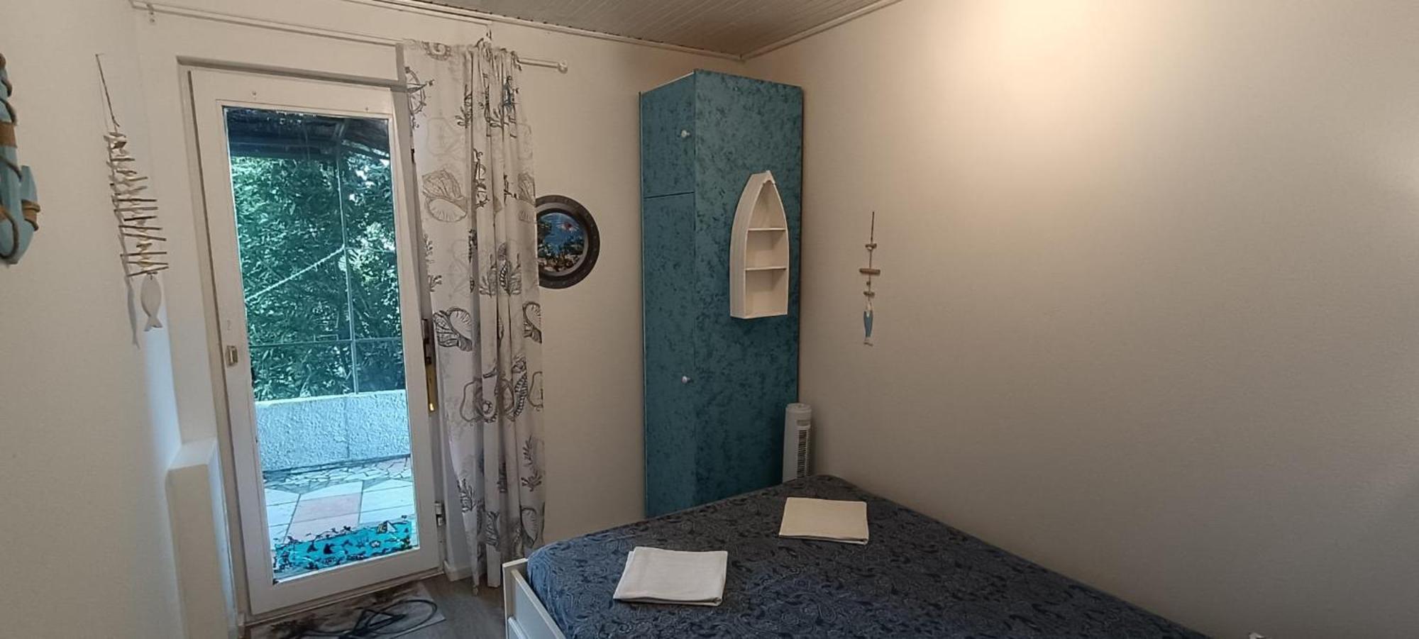 Drescher Apartments 穆泰尔岛 外观 照片